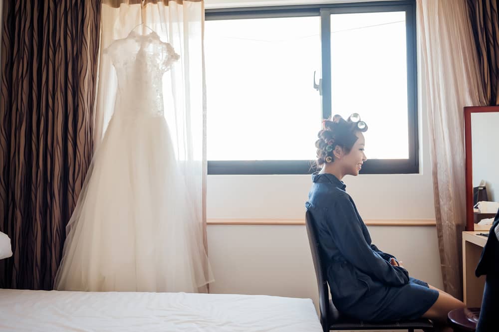 Bo婚禮紀實作品 Wedding婚禮記錄 