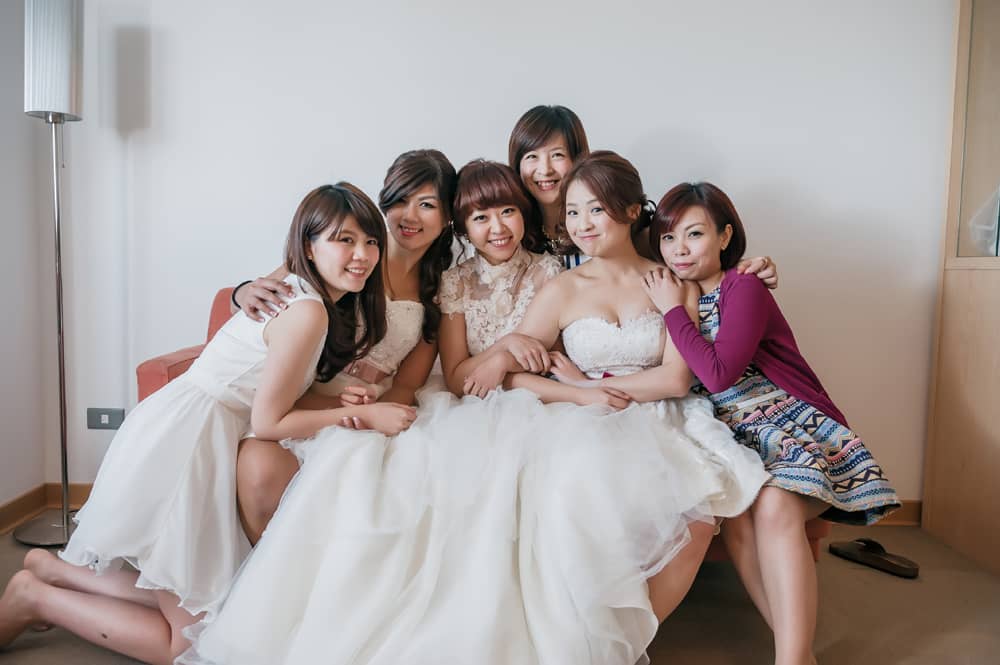 Bo婚禮紀實作品 Wedding婚禮記錄 