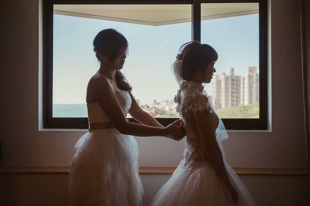 Bo婚禮紀實作品 Wedding婚禮記錄 