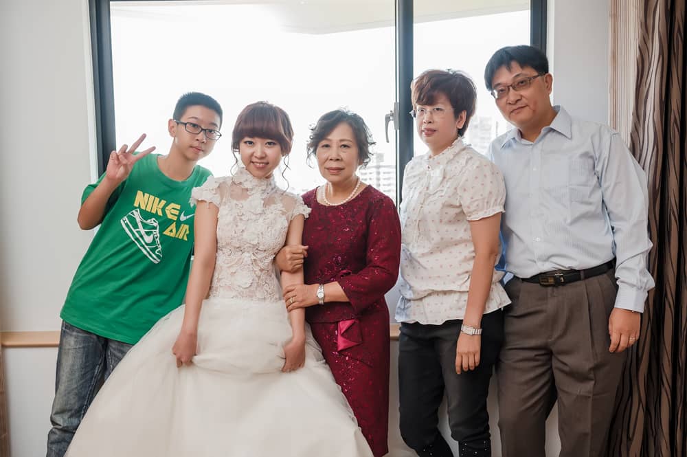 Bo婚禮紀實作品 Wedding婚禮記錄 