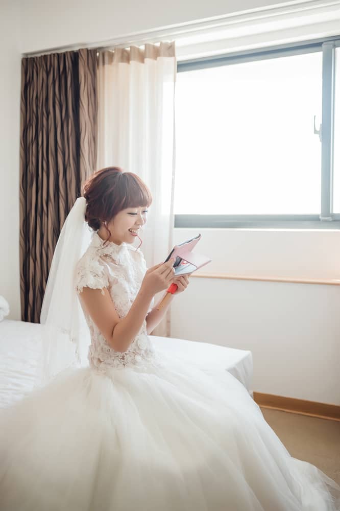Bo婚禮紀實作品 Wedding婚禮記錄 