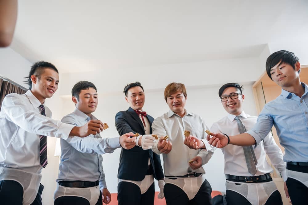 Bo婚禮紀實作品 Wedding婚禮記錄 