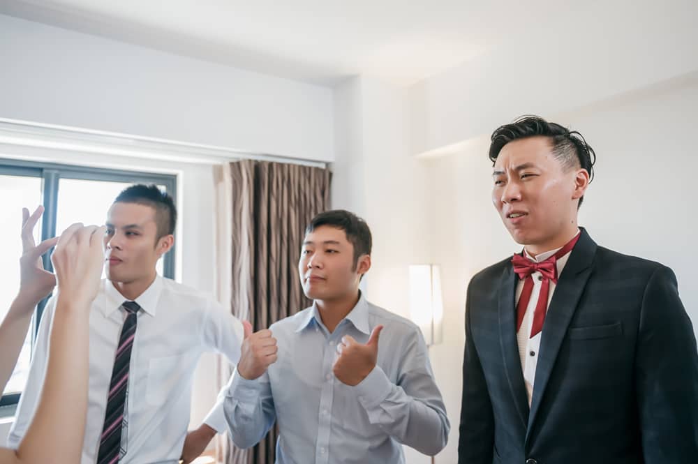 Bo婚禮紀實作品 Wedding婚禮記錄 
