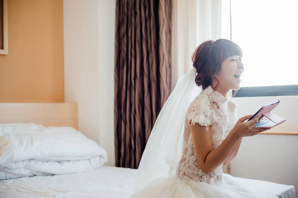 Bo婚禮紀實作品 Wedding婚禮記錄 