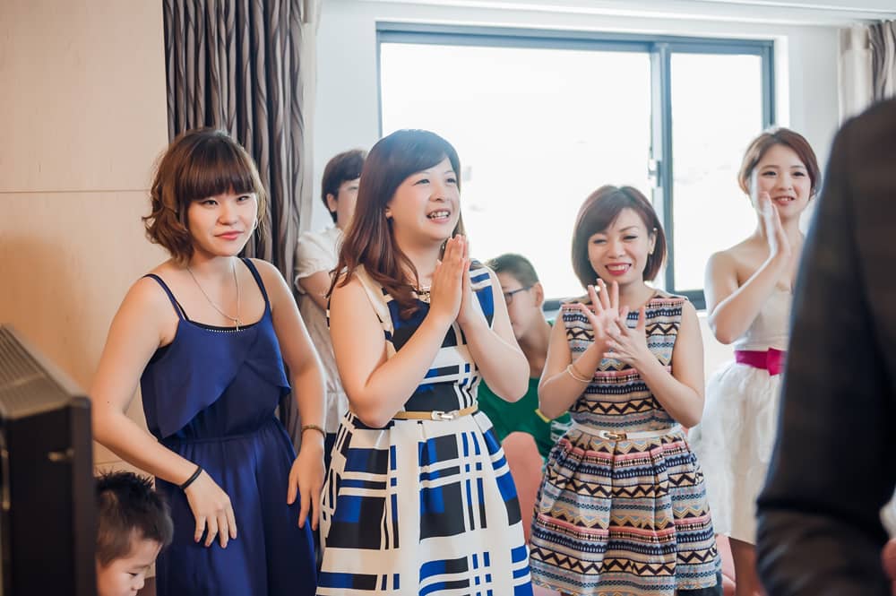 Bo婚禮紀實作品 Wedding婚禮記錄 