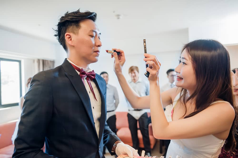 Bo婚禮紀實作品 Wedding婚禮記錄 