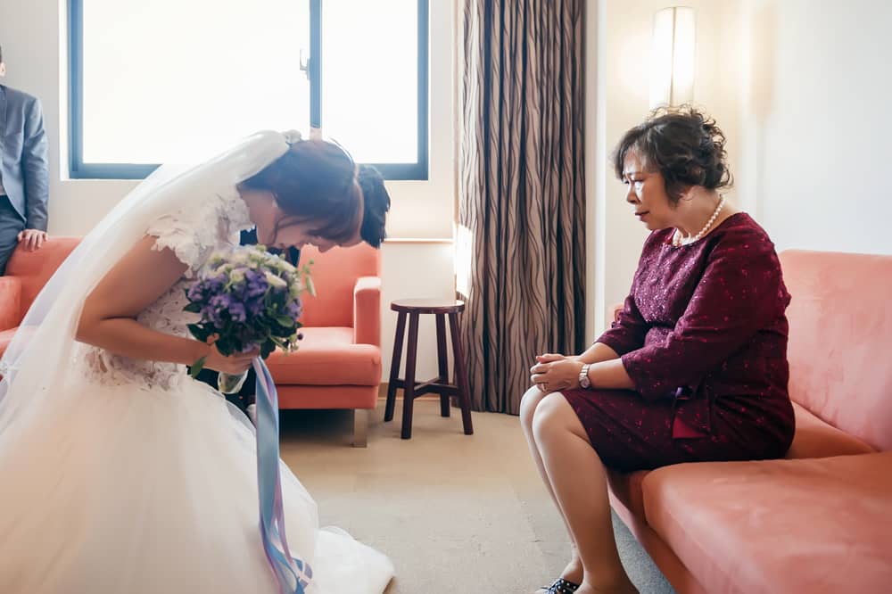 Bo婚禮紀實作品 Wedding婚禮記錄 