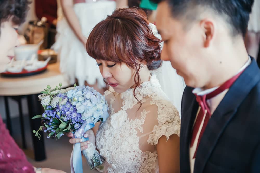 Bo婚禮紀實作品 Wedding婚禮記錄 
