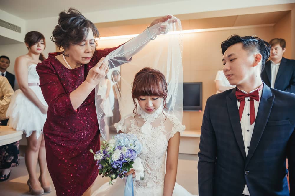 Bo婚禮紀實作品 Wedding婚禮記錄 