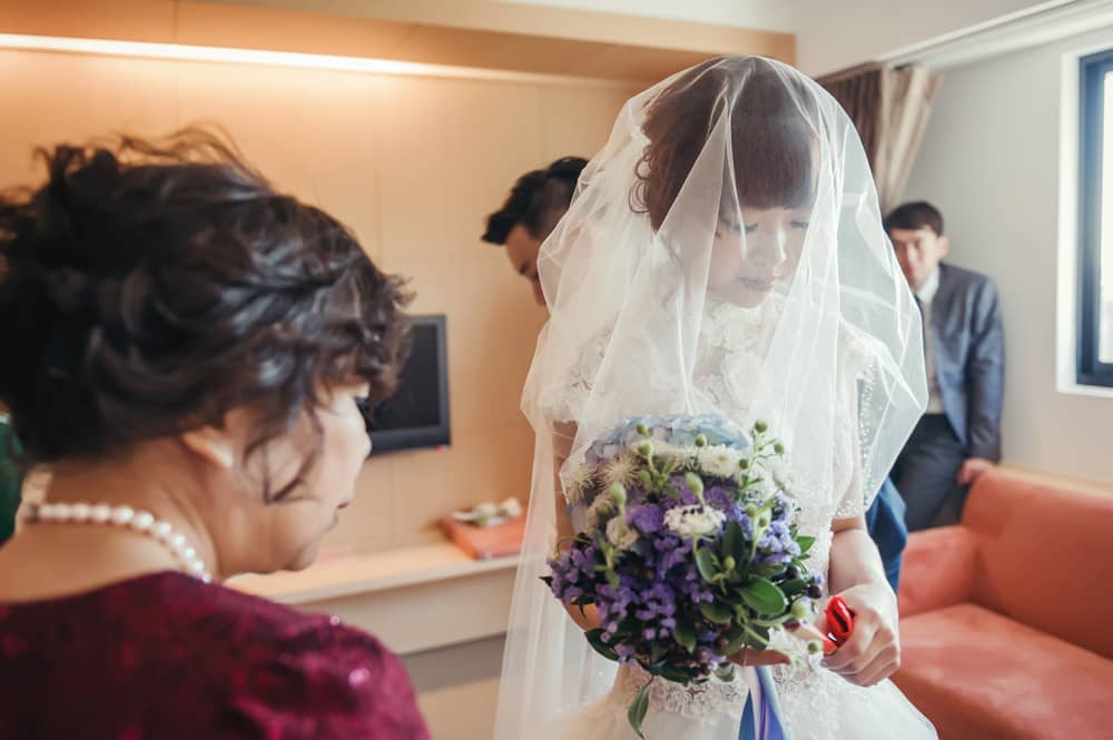 Bo婚禮紀實作品 Wedding婚禮記錄 