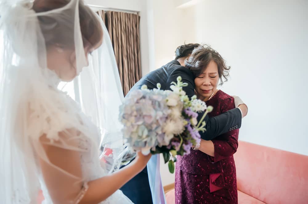 Bo婚禮紀實作品 Wedding婚禮記錄 