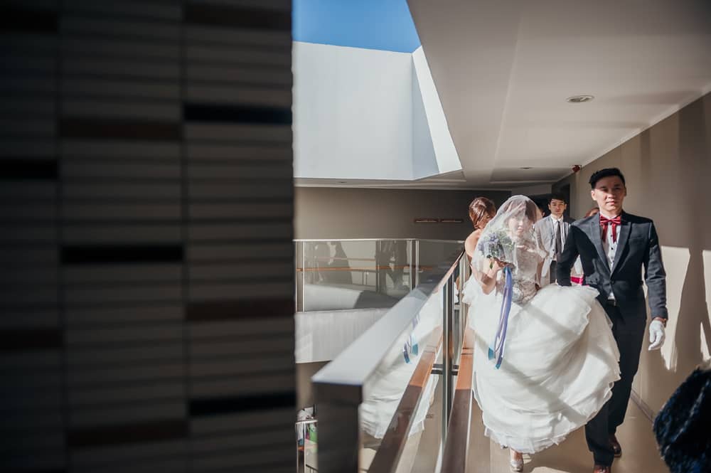 Bo婚禮紀實作品 Wedding婚禮記錄 