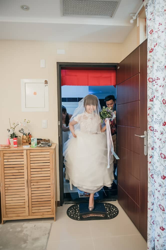 Bo婚禮紀實作品 Wedding婚禮記錄 