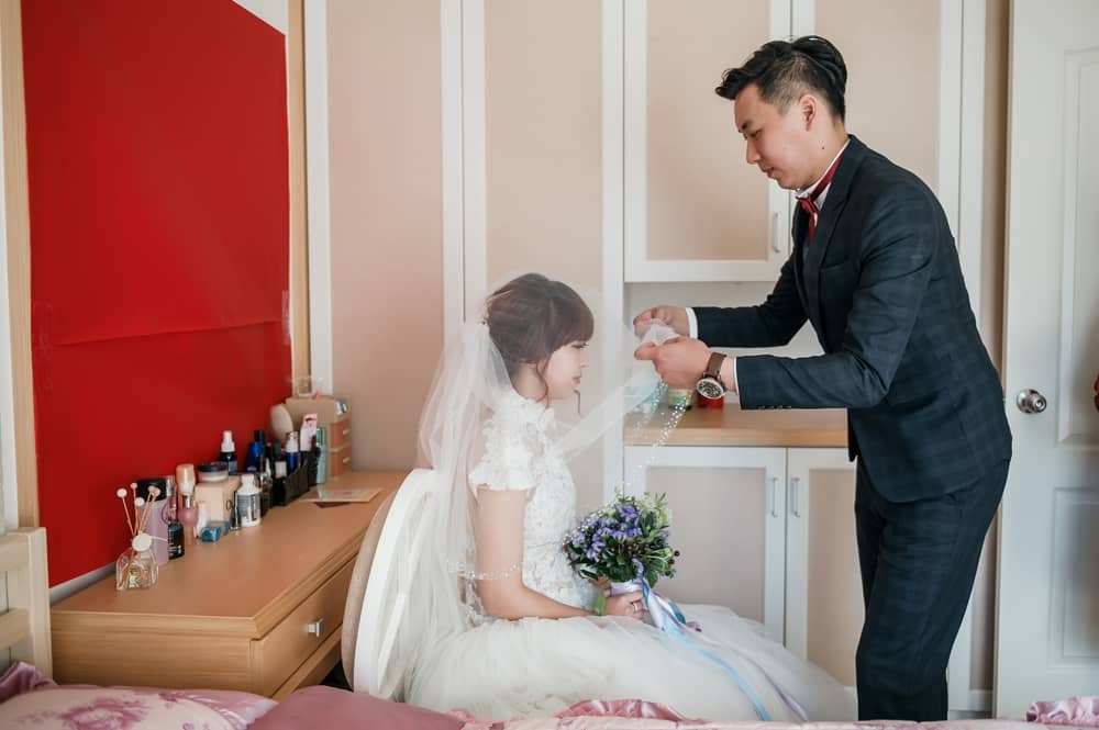 Bo婚禮紀實作品 Wedding婚禮記錄 