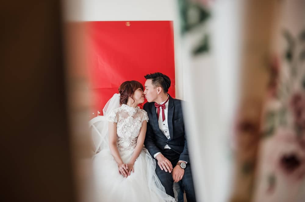Bo婚禮紀實作品 Wedding婚禮記錄 
