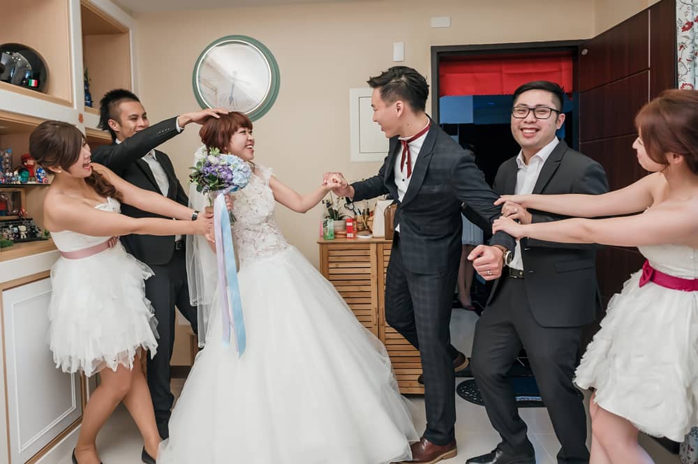 Bo婚禮紀實作品 Wedding婚禮記錄 
