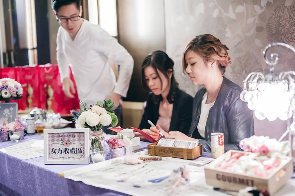 Bo婚禮紀實作品 Wedding婚禮記錄 