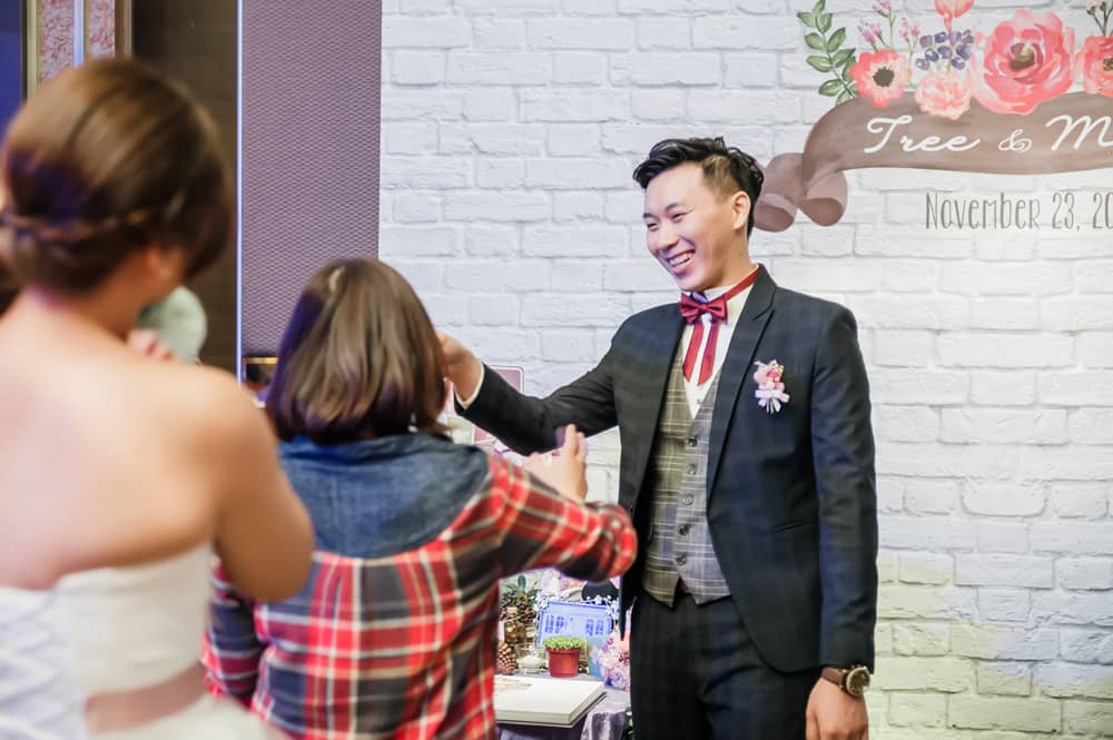 Bo婚禮紀實作品 Wedding婚禮記錄 