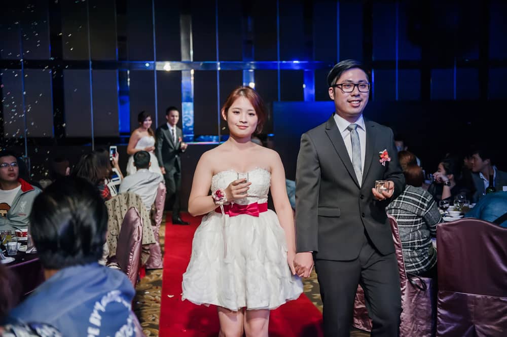 Bo婚禮紀實作品 Wedding婚禮記錄 