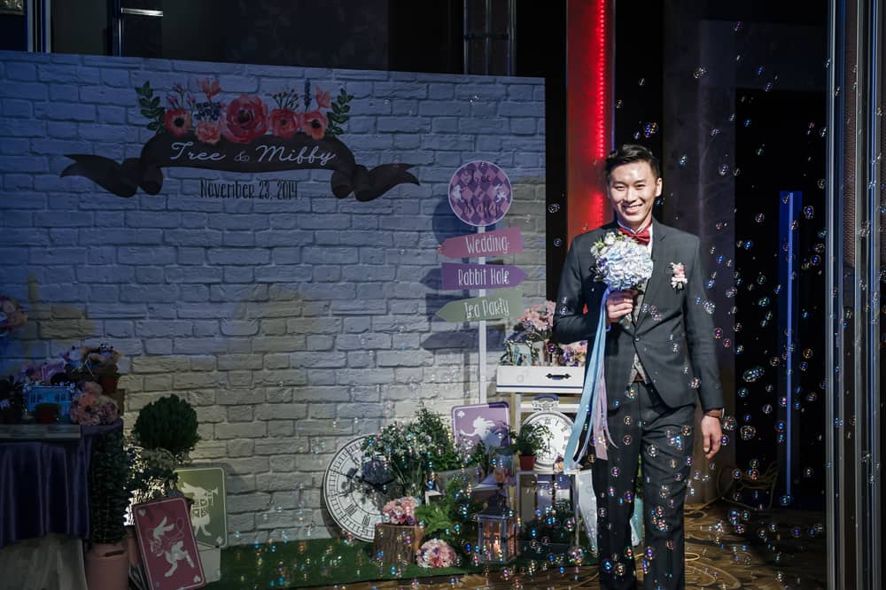 Bo婚禮紀實作品 Wedding婚禮記錄 