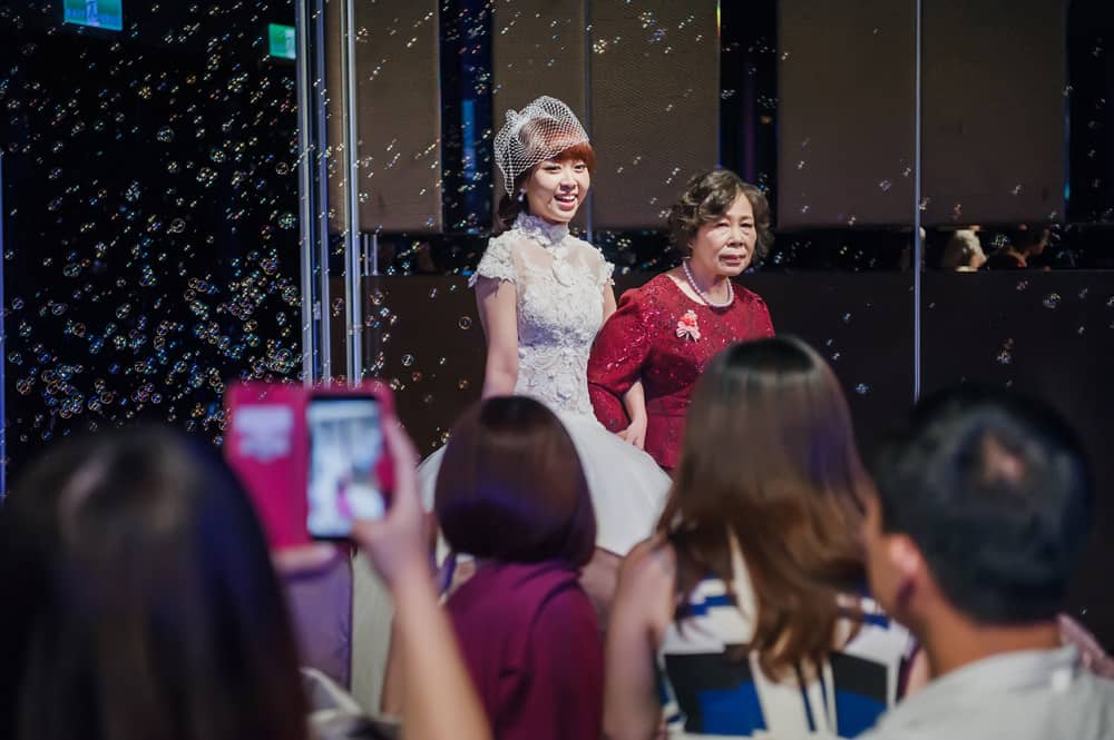 Bo婚禮紀實作品 Wedding婚禮記錄 