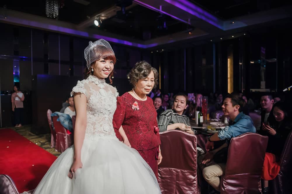 Bo婚禮紀實作品 Wedding婚禮記錄 
