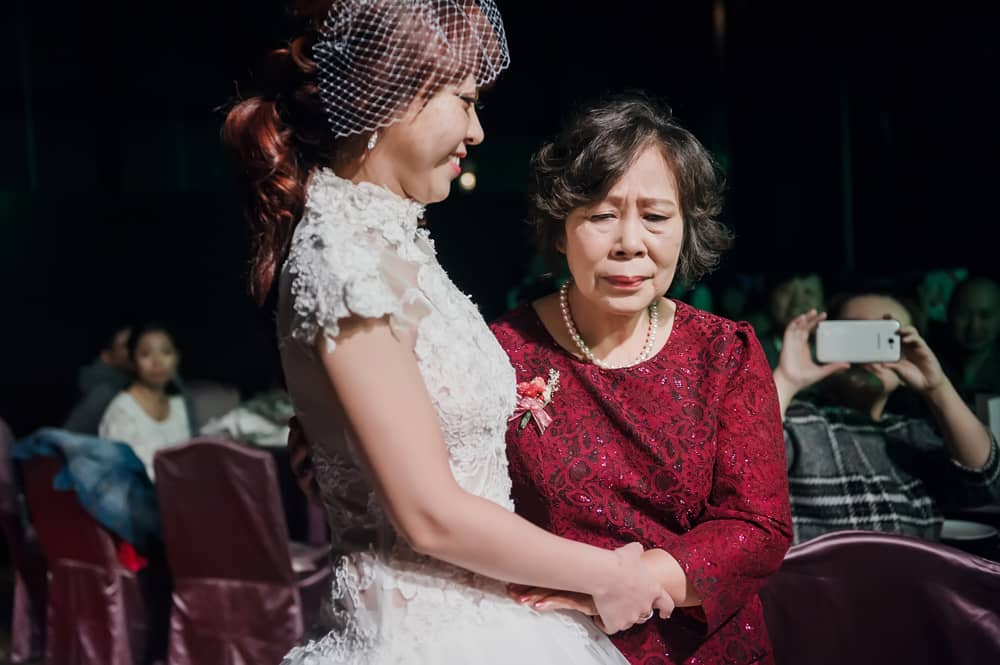 Bo婚禮紀實作品 Wedding婚禮記錄 