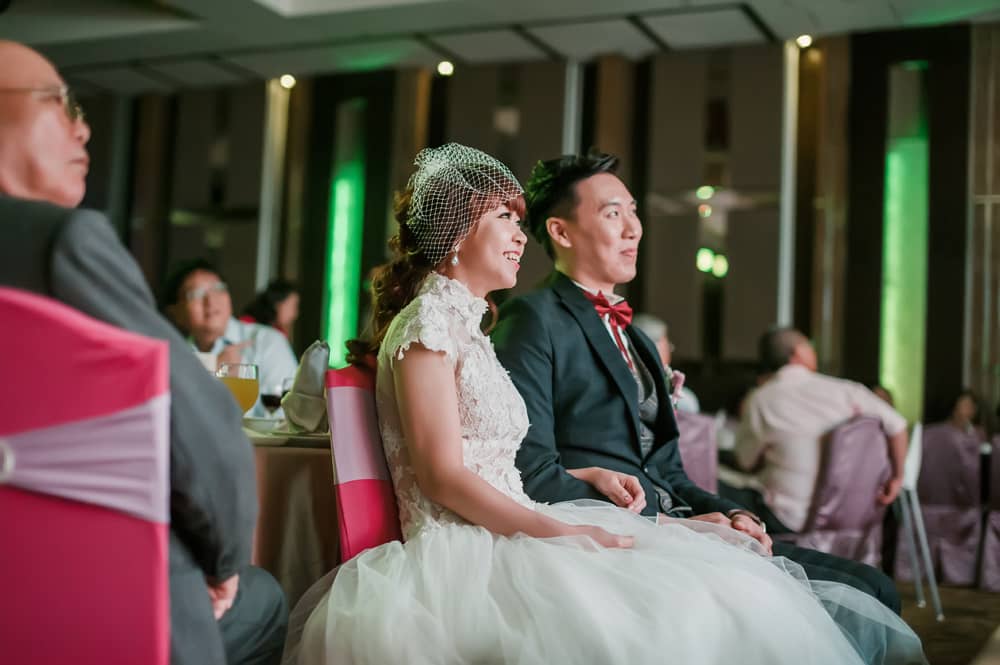 Bo婚禮紀實作品 Wedding婚禮記錄 