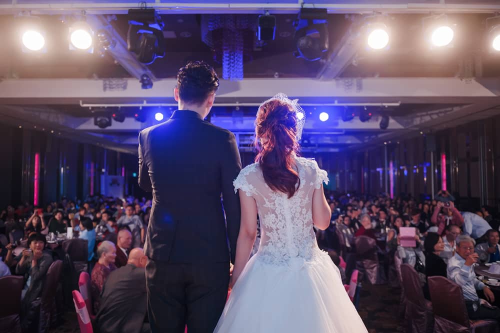 Bo婚禮紀實作品 Wedding婚禮記錄 