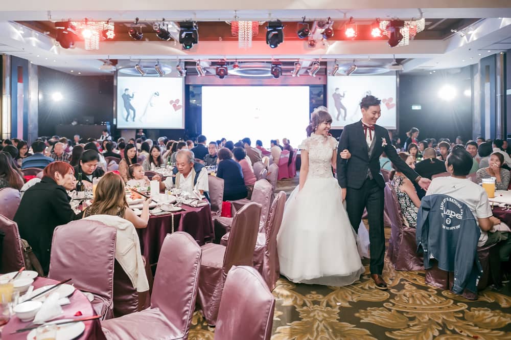 Bo婚禮紀實作品 Wedding婚禮記錄 
