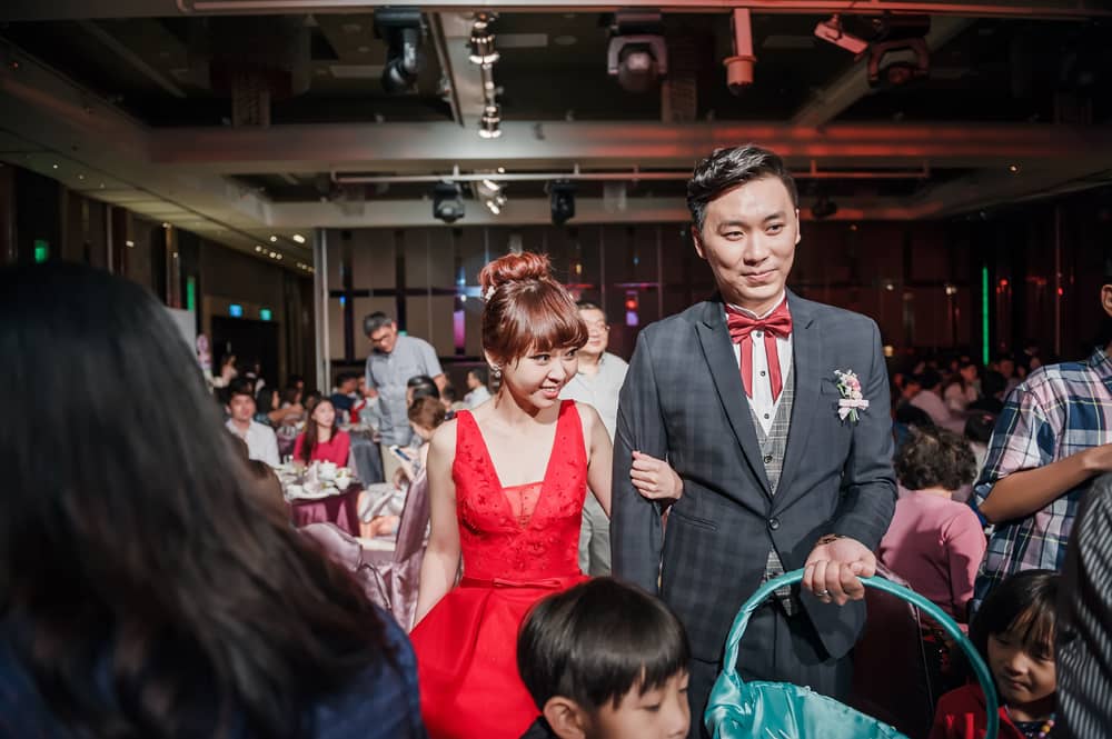 Bo婚禮紀實作品 Wedding婚禮記錄 