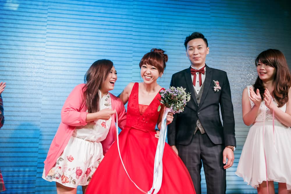 Bo婚禮紀實作品 Wedding婚禮記錄 