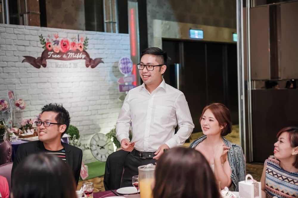 Bo婚禮紀實作品 Wedding婚禮記錄 
