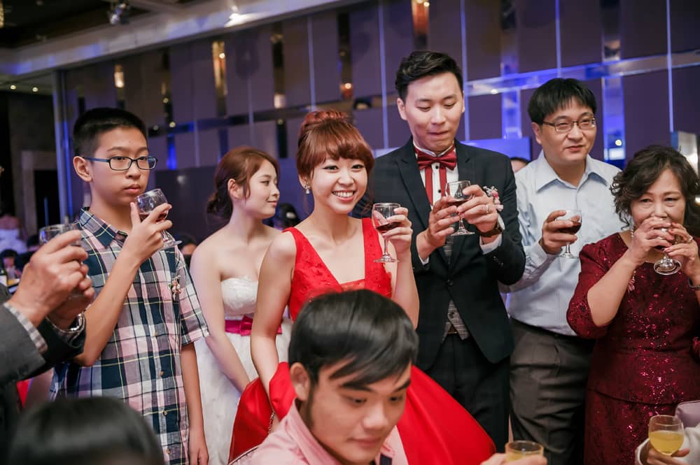 Bo婚禮紀實作品 Wedding婚禮記錄 