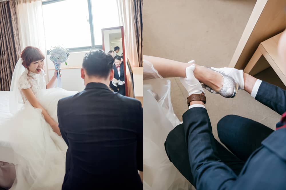 Bo婚禮紀實作品 Wedding婚禮記錄 