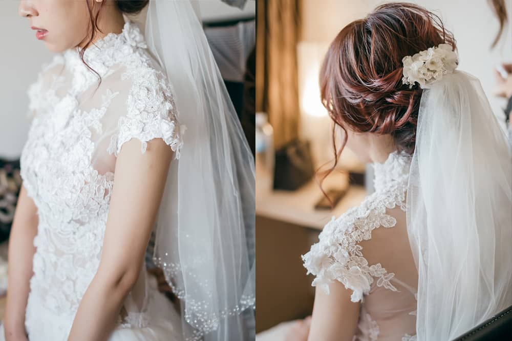 Bo婚禮紀實作品 Wedding婚禮記錄 