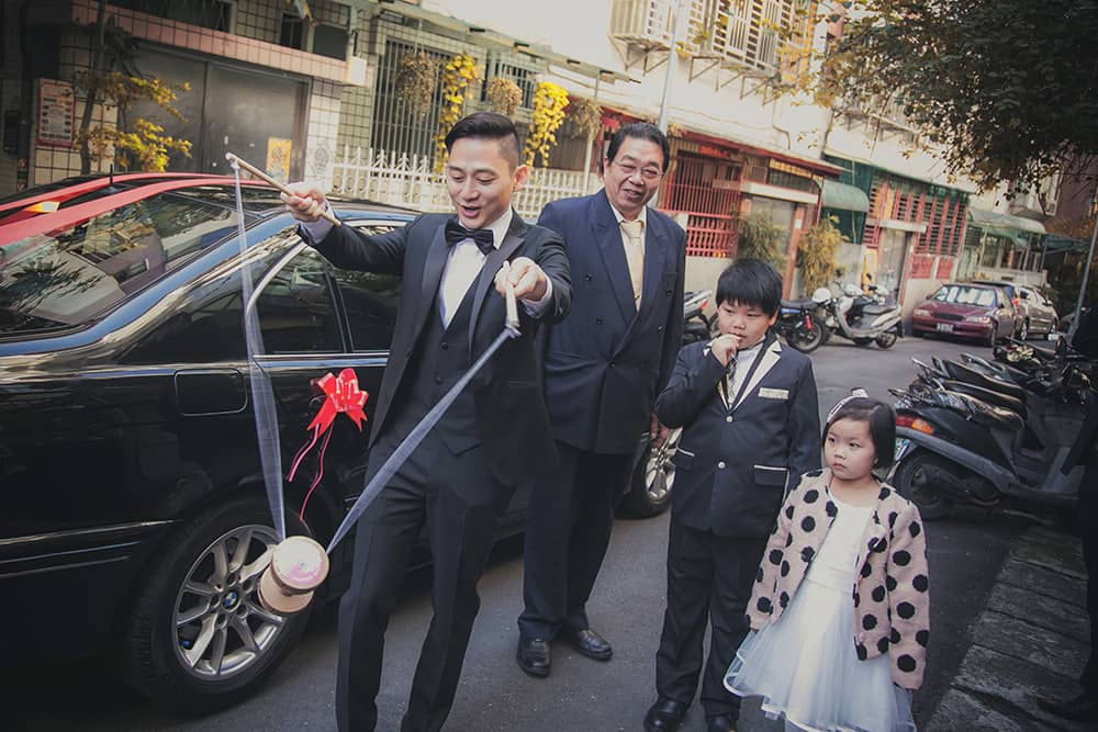 Apple婚禮攝影 Wedding婚禮記錄 大熊婚禮攝影 