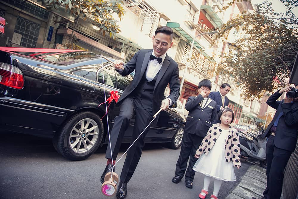 Apple婚禮攝影 Wedding婚禮記錄 大熊婚禮攝影 