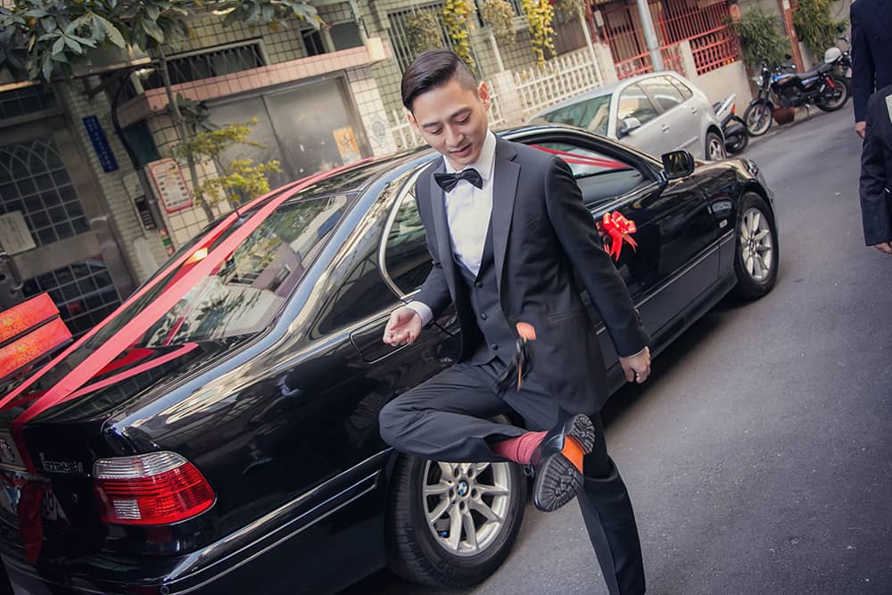 Apple婚禮攝影 Wedding婚禮記錄 大熊婚禮攝影 