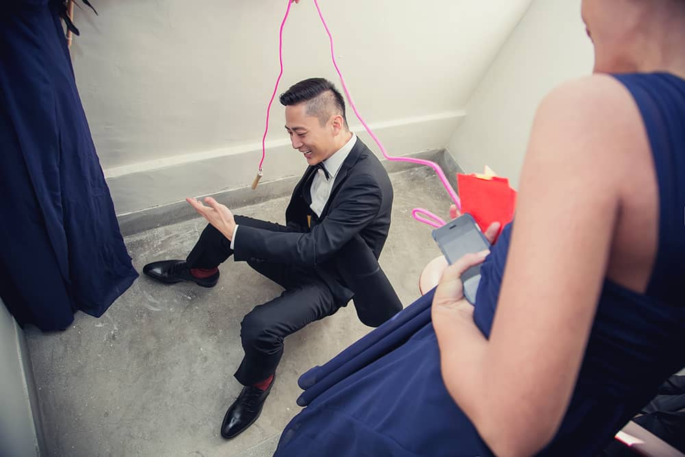 Apple婚禮攝影 Wedding婚禮記錄 大熊婚禮攝影 