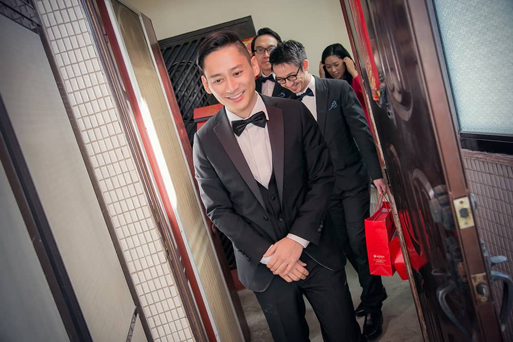 Apple婚禮攝影 Wedding婚禮記錄 大熊婚禮攝影 