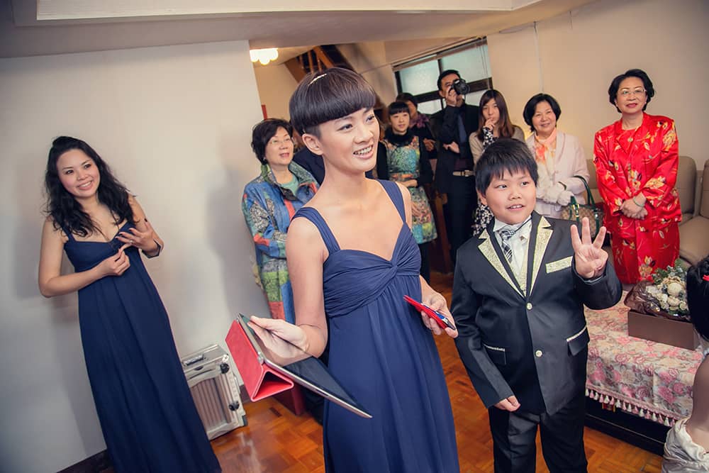 Apple婚禮攝影 Wedding婚禮記錄 大熊婚禮攝影 