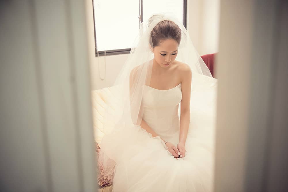 Apple婚禮攝影 Wedding婚禮記錄 大熊婚禮攝影 