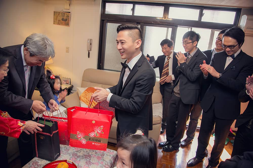 Apple婚禮攝影 Wedding婚禮記錄 大熊婚禮攝影 