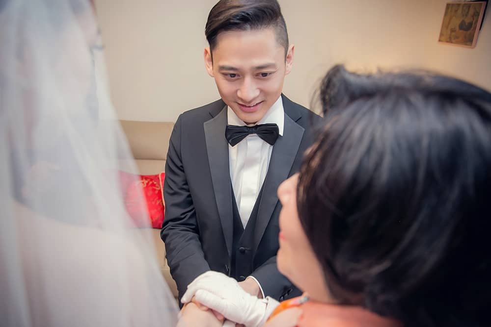 Apple婚禮攝影 Wedding婚禮記錄 大熊婚禮攝影 