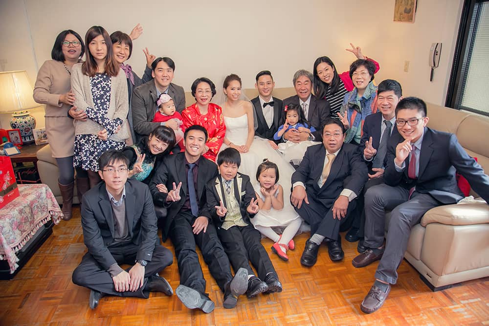 Apple婚禮攝影 Wedding婚禮記錄 大熊婚禮攝影 