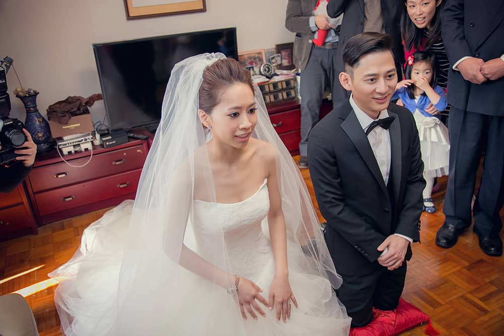 Apple婚禮攝影 Wedding婚禮記錄 大熊婚禮攝影 