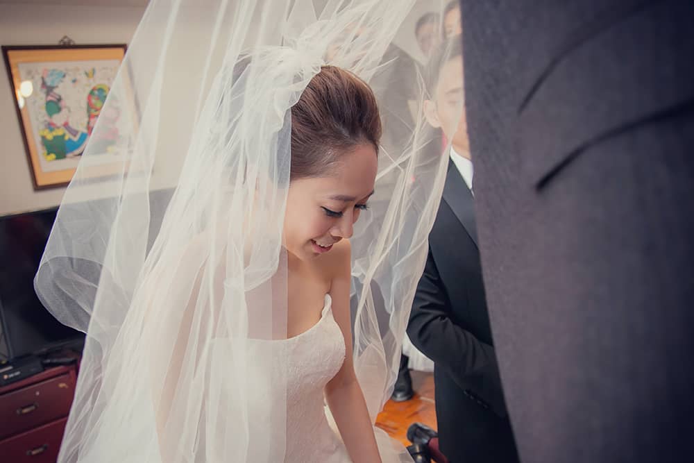 Apple婚禮攝影 Wedding婚禮記錄 大熊婚禮攝影 