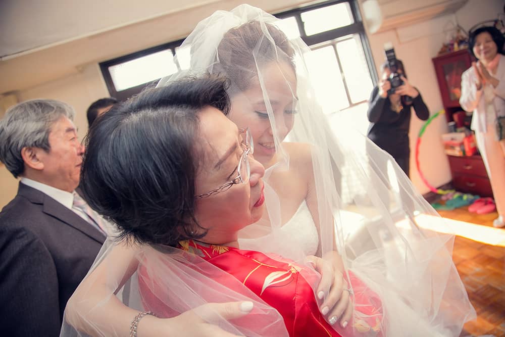 Apple婚禮攝影 Wedding婚禮記錄 大熊婚禮攝影 