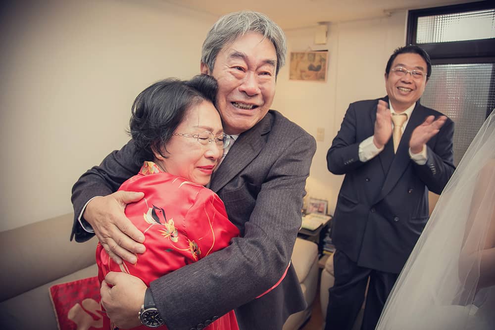 Apple婚禮攝影 Wedding婚禮記錄 大熊婚禮攝影 